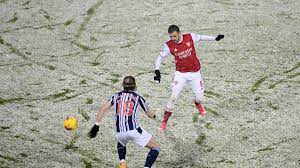 Arsenal vs west brom takes place on sunday, may 9. The Spectacular Images Of Snowfall In West Bromwich World Today News