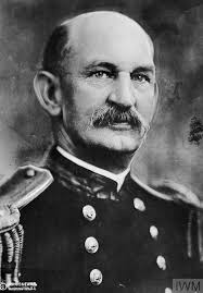 Rear Admiral Henry T. Mayo