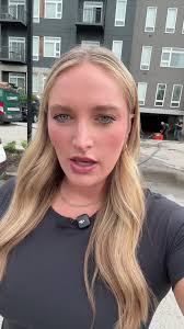 While covering flash flooding in southeastern Wisconsin