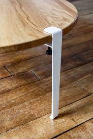pied de table tiptoe beau durable bien pense et bien produit pied table basse table basse pieds de table