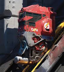 I wanted to blend sci-fi elements with ordinary, mundane aspects of life”