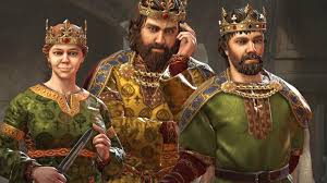 Because i think camel tougher than horse (in term of surviving skill). Crusader Kings Iii Update Adds The Ability To Design Your Own Backstabbing Rulers