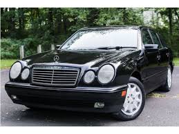 Mercedes Benz E Class Turbo Diesel Mercedes Benz Mercedes Benz