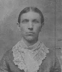 Martha Missouri “Mattie” Donham Hart (1858-1909)