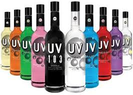 Uv Grape Is My Favorite Vodka Cheap Vodka Craft Beer Labels