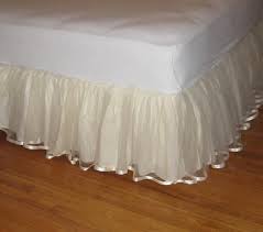 Ruffled bed skirt with split corners queen size (12 inch drop) platform dust ruffle gathered bedskirt gold. Queen Tulle Bed Skirt With Satin Ribbon Chose Your Color And Etsy Adjustable Bed Frame Adjustable Beds Tulle Bedskirt