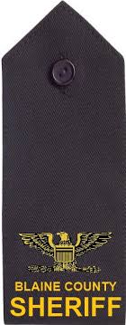 Rank Structure Blaine County Sheriff S Department