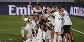 Jelang tahun baru 2021, kompetisi liga spanyol masih menyisakan dua pertandingan yang tersisa. Jadwal Lengkap Real Madrid Di La Liga 2020 2021 Bola Net Line Today