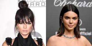 No need to refer to them anymore! 25 Celebrity Hairstyles With Bangs Best Haircuts With Bangs