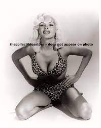 JAYNE JANE MANSFIELD HOLLYWOOD STAR ACTRESS PLAYBOY PLAYMATE 8 X 10 PHOTO  #01 | eBay