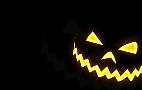Halloween black background animation with pumpkin and bats falling down and hanging on strings halloween background animation with the concept of spooky pumpkins, moon and bats and haunted castle. Wallpaper Smile Halloween Pumpkin Halloween Black Background Images For Desktop Section Prazdniki Download