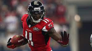 Betting stats and traditional stats for atlanta falcons player julio jones, including game logs and historical stats. Julio Jones Is Historically Ridiculous
