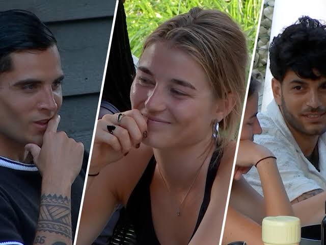 Diederik en Sayf gek van Anouk in De Bondgenoten: 'Iedereen weet dat ze  sexy is'