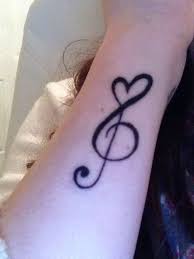 Lover Of Music Tattoo Tattoos Mehndi Art Designs Modern Mehndi Designs