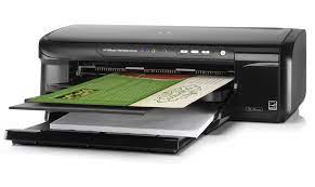 On the off chance that you have been getting issues with your hp officejet 7000, it might be because of a losing or obsolete driver. Specs Hp Officejet E809a Inkjet Printer Colour 4800 X 1200 Dpi A3 Inkjet Printers C9299a