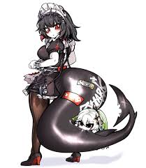 ▷ Ellen Joe :: zenless zone zero :: games - new posts - funny pictures and  r34 on JoyReactor - page 18