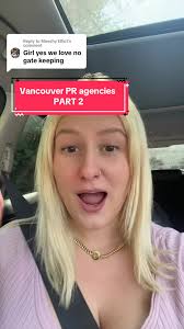 Replying to @Meeshy Elliot more of my fav Vancouver PR Agencies  #contentcreator #vancouver #pragency #vancouvergirl #vancouverinfluencer  #vancouvercontentcreator #downtownvancouver #stanstore ...