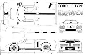 5 out of 5 stars (134) 134 reviews. Ford J Type 1965