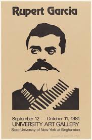 Kami Kaze by Rupert García, Kami Kaze