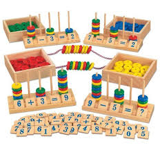 Amazon Com Hands On Math Discovery Kit Toys Games Lakeshore Learning Math For Kids Math Manipulatives