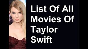 We did not find results for: Taylor Swift Movies Tv Shows List Youtube