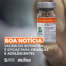 A vacina mostrou 100% de eficácia contra casos graves e moderados. Vd3cq 6 Kz4bm