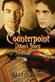 Ruth Sims, author of Counterpoint: Dylan's Story