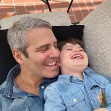 Meet Andy Cohen's Kids Benjamin and Lucy