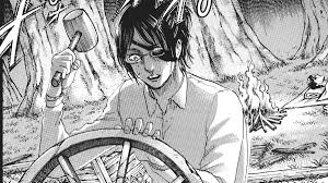 Angeartsu 138 On Twitter Thoughts And Theories Hange Being The Next Shifter A Thread Hange zoe attack on titan a.o.t.: theories hange being the next shifter