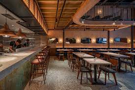 Image Result For Kym S Restaurant Restaurant Table Design Restaurant Design Chinese Style Interior
