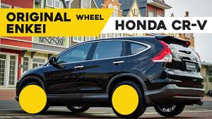 Honda crv 2.0 automatic thn 2010 warna putih keren via mobilbekas.com. Modifikasi Velg Honda Cr V Pakai Enkei Original Type Phantom Ring 20 Youtube