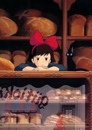Hayao Miyazaki Films Featuring Kiki S Delivery Service In 2020 Studio Ghibli Art Ghibli Art Studio Ghibli