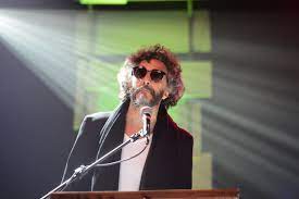 Argentine singer/songwriter, author, and film director. Fito Paez Wikipedia