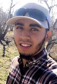 Gerardo Uriel Camacho, age 21