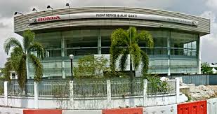 Honda mobilio car servicing ii at 50000kms paid service. Happy Feeling At Honda Service Center Kah Motor Co Puchong Malaysia