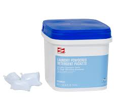 On guard®, deep blue®, breathe®, digestzen®, aromatouch® Swisher Laundry Powdered Detergent Packets