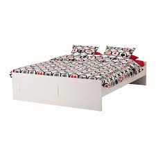 Furniture Home Furnishings Find Your Inspiration Brimnes Bed Bed Frame Simple Bed Frame