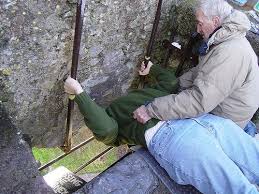 Kiss The Blarney Stone Kissing The Blarney Stone Blarney Stone Castles In Ireland