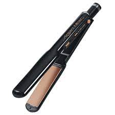 It may help bring head hair back to life with their enriched essential oil contents such as antioxidants, vitamins, and fatty acids. Argan Heat Ceramic Flat Iron 1 1 2 In By One N Only Flat Irons Sally Beauty