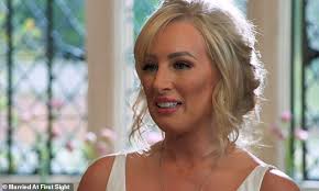15:20, fri, feb 26, 2021 | updated: Rude Bride Who Didn T Get What She Ordered Is Criticized By Married At First Sight Viewers Ali2day News Of America