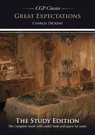 Great Expectations By Charles Dickens Study Edition Cgp Books