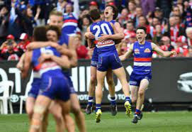 The bulldogs and demons clash in round 13. 2016 Afl Grand Final The Western Bulldogs Win One For All