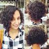 Natural curly 28 virgin indian hair: 1