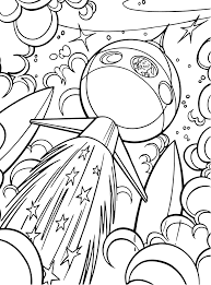 If your child loves interacting. Raskraska Kosmos Detskie Raskraski Raspechatat Skachat Space Coloring Pages Coloring Pages Space Galaxy Coloring Pages