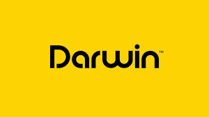 Darwin Branding On Behance In 2020 Darwin Branding Website Branding