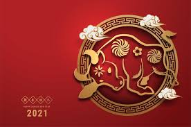 Pin On Year Of The Ox 2021