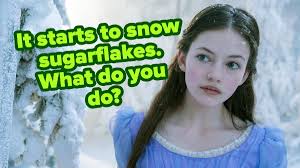 Quiz: Can You Escape This Cursed Candy Forest?