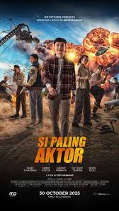Si paling aktor (2025)