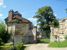 Goussainville Pavillon De Garde Du Chateau Goussainville Pavillon Chateau