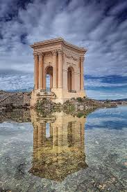 Chateau D Eau Jardin Du Peyrou Montpellier France France Travel Cool Places To Visit Visit France